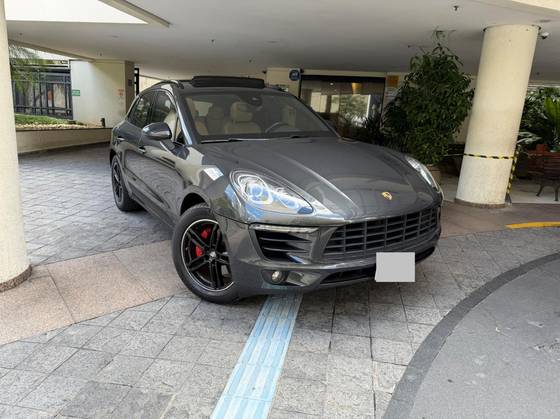 PORSCHE MACAN 2.0 16V GASOLINA 4P AUTOMÁTICO